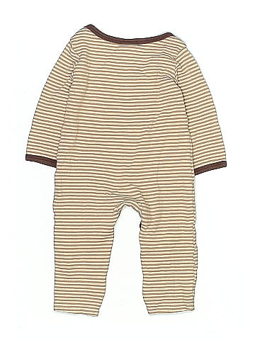 Mud Pie Long Sleeve Onesie (view 2)