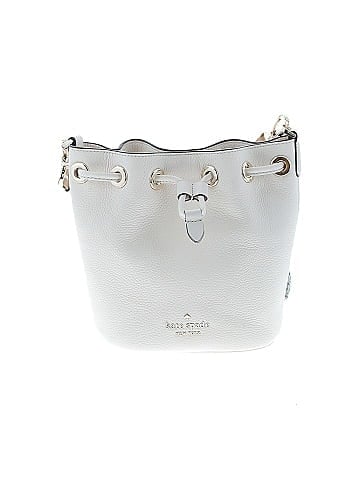 Kate Spade New York Leather Bucket Bag (view 1)