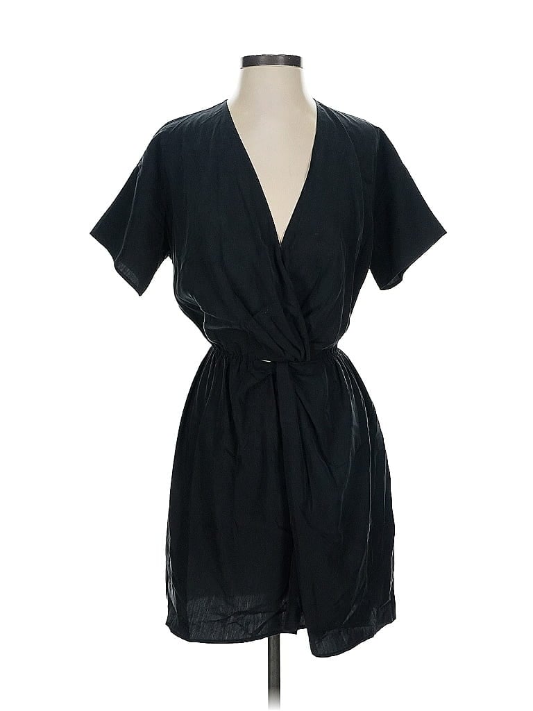 Click to view more detailed imagery on our partner's website Pre-owned Los Angeles Atelier & Other Stories Casual Dress In Black