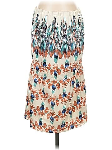 Tibi Silk Skirt (view 1)