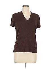 August Silk Short Sleeve T Shirt
