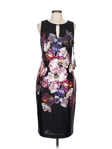 Adrianna Papell Cocktail Dress (view 1)