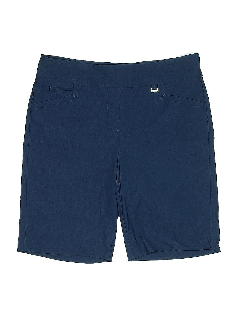 Click to view more detailed imagery on our partner's website Pre-owned Ep New York Athletic Shorts In Blue