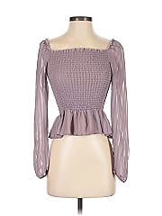 Haute Monde 3/4 Sleeve Blouse