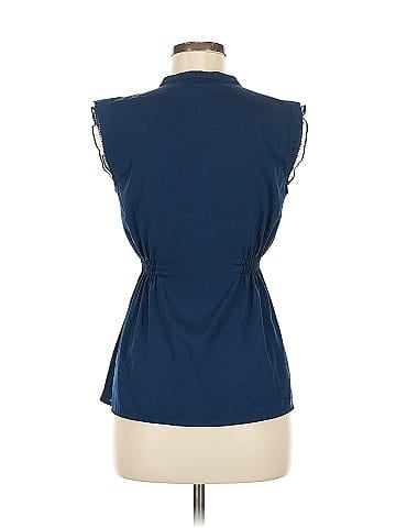 Converse One Star Sleeveless Blouse (view 2)