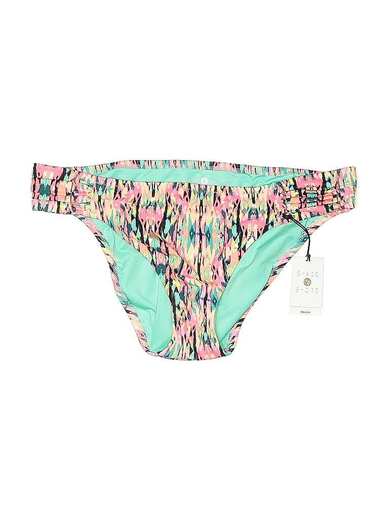 Shade & Shore Swimsuit Bottoms In Blue