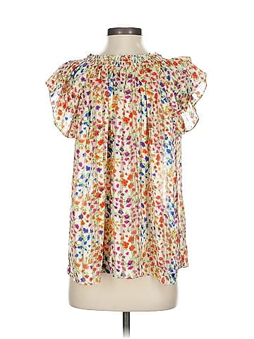 BA&SH Sleeveless Blouse (view 2)