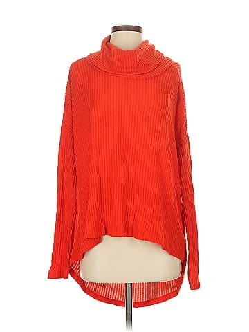 Saturday Sunday Turtleneck Sweater (view 1)