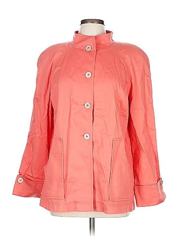 St. John Sport Raincoat (view 1)