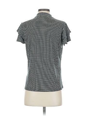 Adrianna Papell Short Sleeve Blouse (view 2)