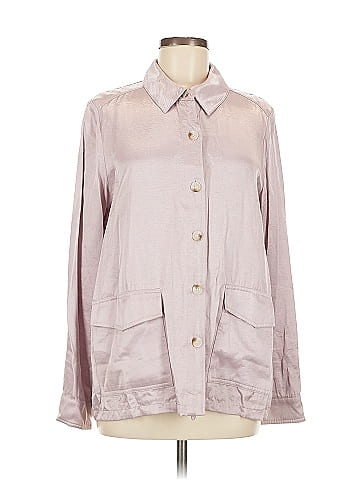 Current Air Long Sleeve Button-Down Shirt (view 1)