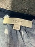 Ann Taylor LOFT 100% Rayon Blue Kimono Size XS - photo 7