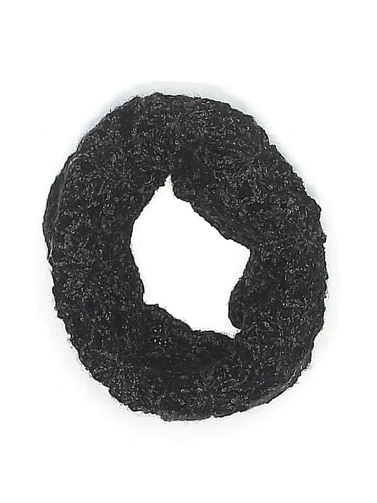 Pre-owned Pistil Scarf In Black