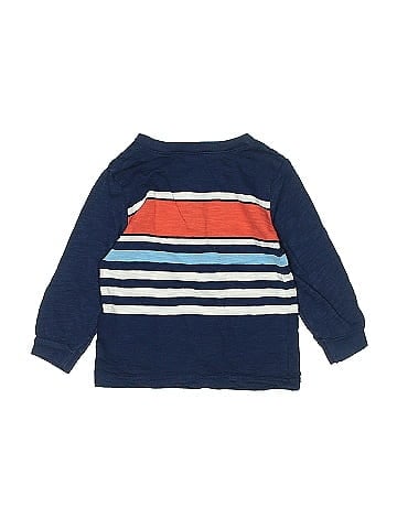 Carter's Long Sleeve Henley (view 2)