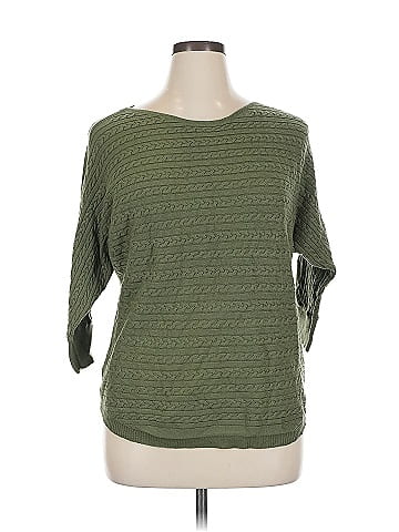 Market and Spruce Pullover Sweater (view 1)
