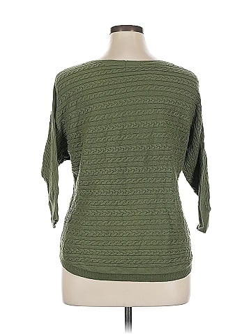 Market and Spruce Pullover Sweater (view 2)