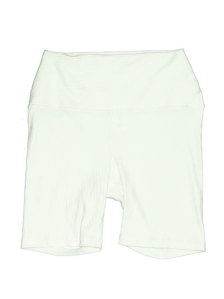 Pre-owned Year Of Ours Athletic Shorts In Green