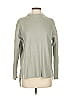 Donna Karan New York Gray Turtleneck Sweater Size S - photo 1
