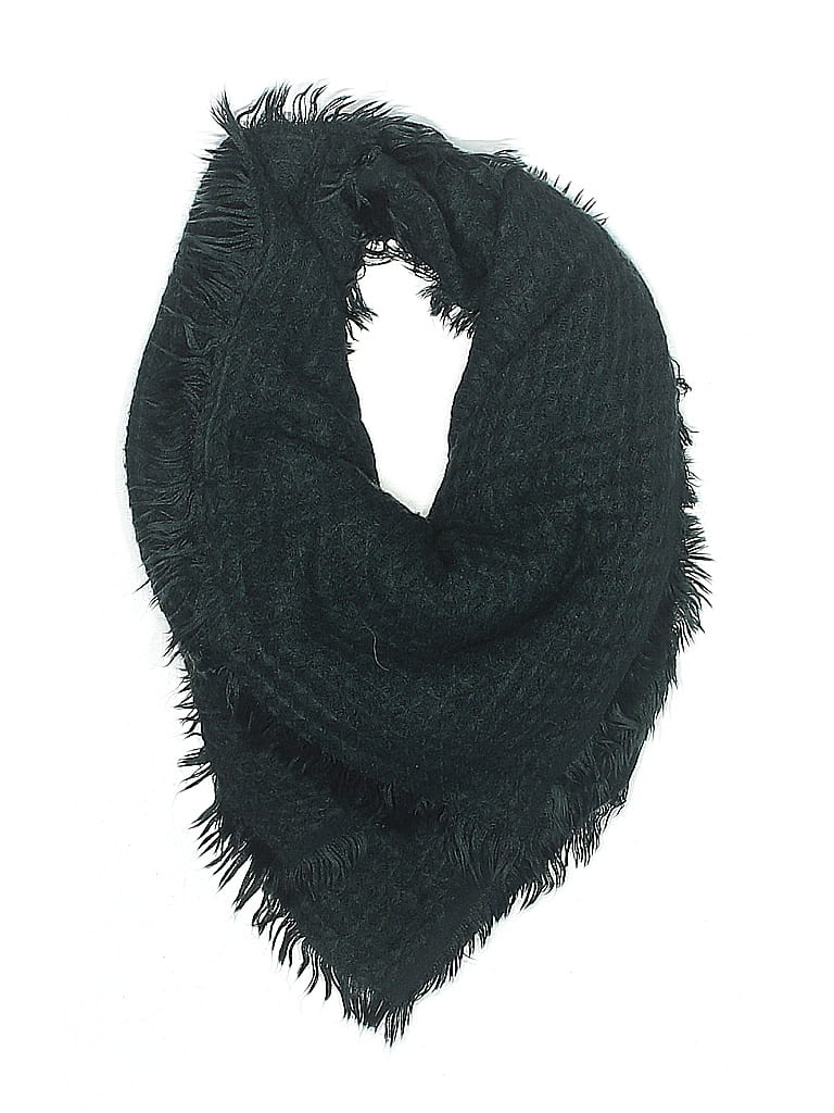 Pre-owned Apt. 9 Scarf In Green