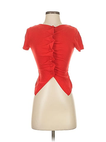 Zara Short Sleeve Top (view 1)