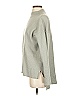 Donna Karan New York Gray Turtleneck Sweater Size S - photo 5