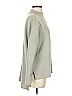Donna Karan New York Gray Turtleneck Sweater Size S - photo 4