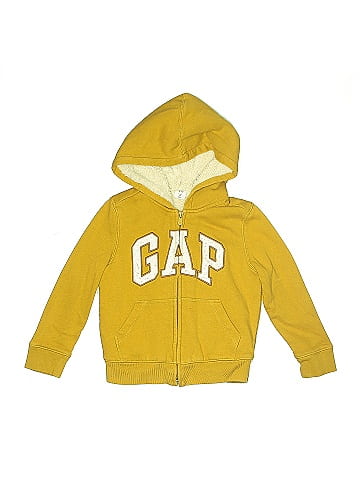 Baby Gap Zip Up Hoodie (view 1)