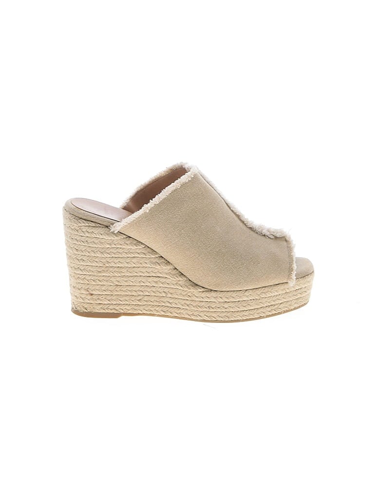 Click to view more detailed imagery on our partner's website Pre-owned Castaã±er Wedges In Brown