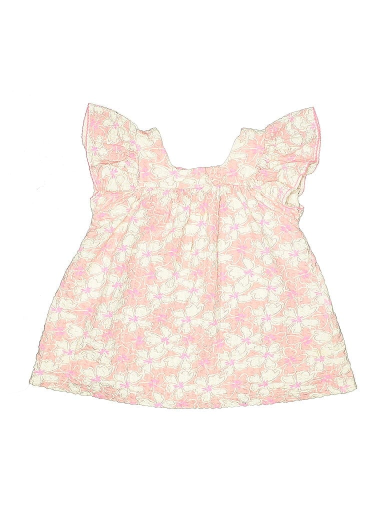 Click to view more detailed imagery on our partner's website Pre-owned Zara Kids' Dress In Pink