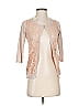 Assorted Brands Tan Cardigan Size 2 - photo 1