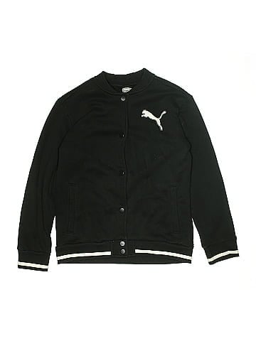 Puma Track Jacket (view 1)