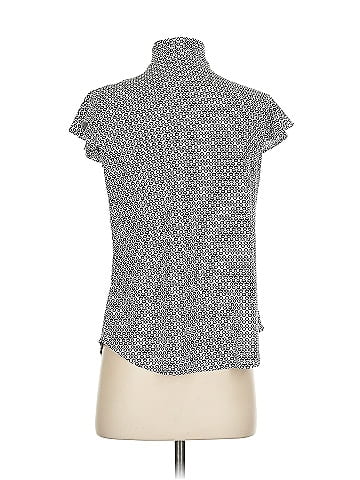 Adrianna Papell Short Sleeve Blouse (view 2)