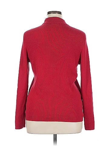 Karen Scott Turtleneck Sweater (view 2)