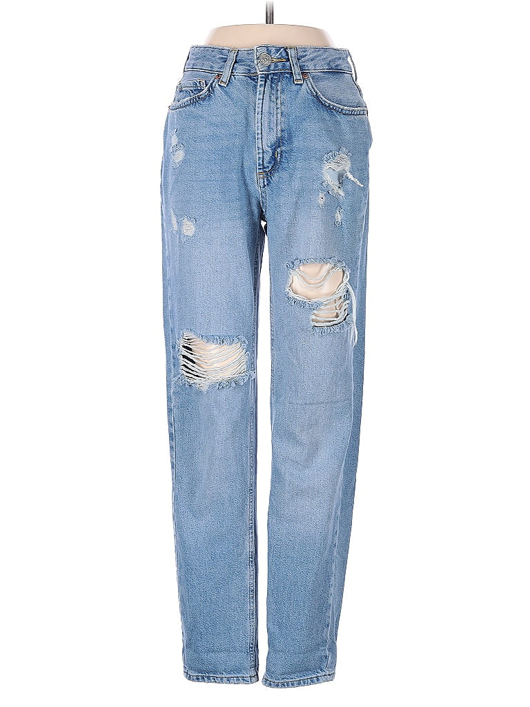 Click to view more detailed imagery on our partner's website Pre-owned Bdg Jeans In Blue