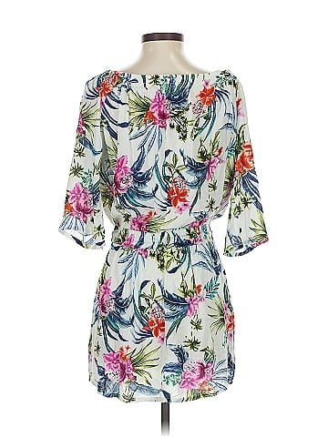 Blue Island Casual Dress (view 2)