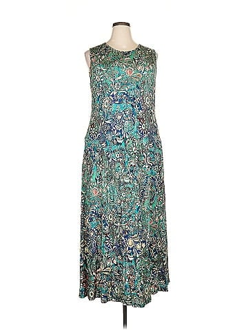 Peruvian Connection Casual Dress (view 1)