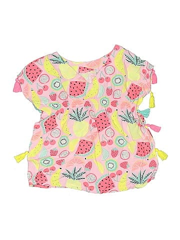 Cat & Jack Sleeveless Blouse (view 1)