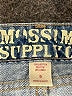 Mossimo Supply Co. 100% Cotton Blue Denim Skirt Size 9 - photo 4