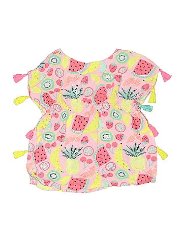 Cat & Jack Sleeveless Blouse (view 2)