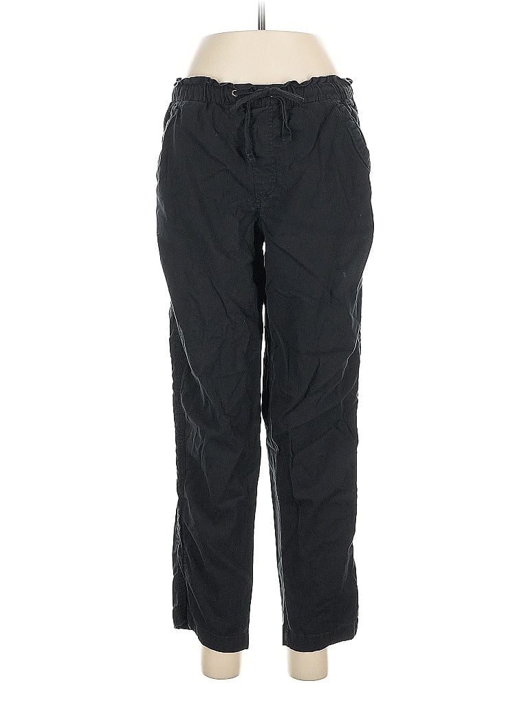 Pre-owned Sonoma Goods For Life Casual Pants In Black