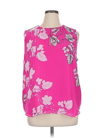 Vince Camuto Sleeveless Blouse (view 1)