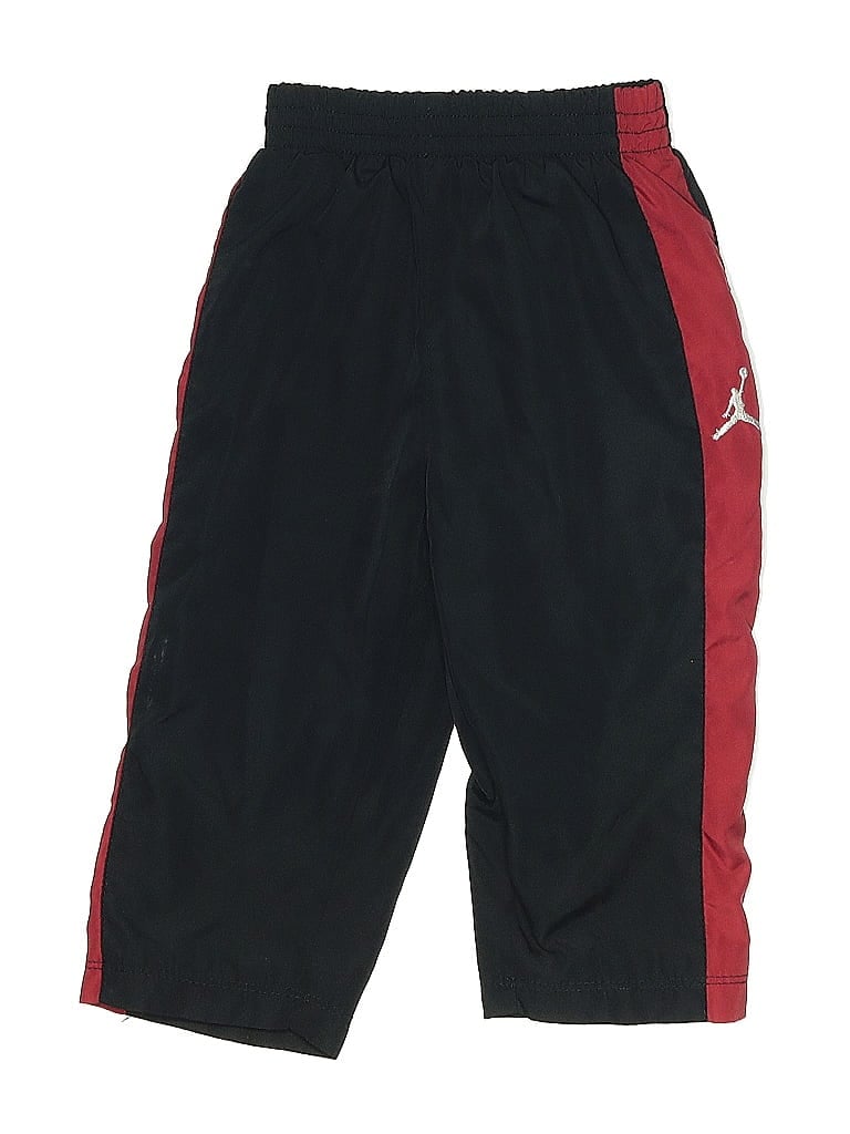 Pre-owned Air Jordan Kids' Track Pants In Red