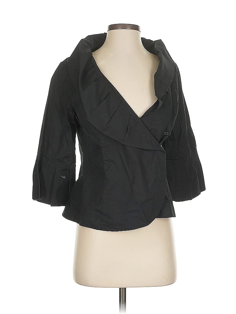 Click to view more detailed imagery on our partner's website Pre-owned Finley Jacket In Black