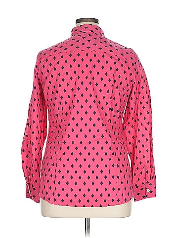 Foxcroft Long Sleeve Button-Down Shirt (view 2)