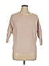 Sioni Tan Pullover Sweater Size XL (estimated) - photo 1