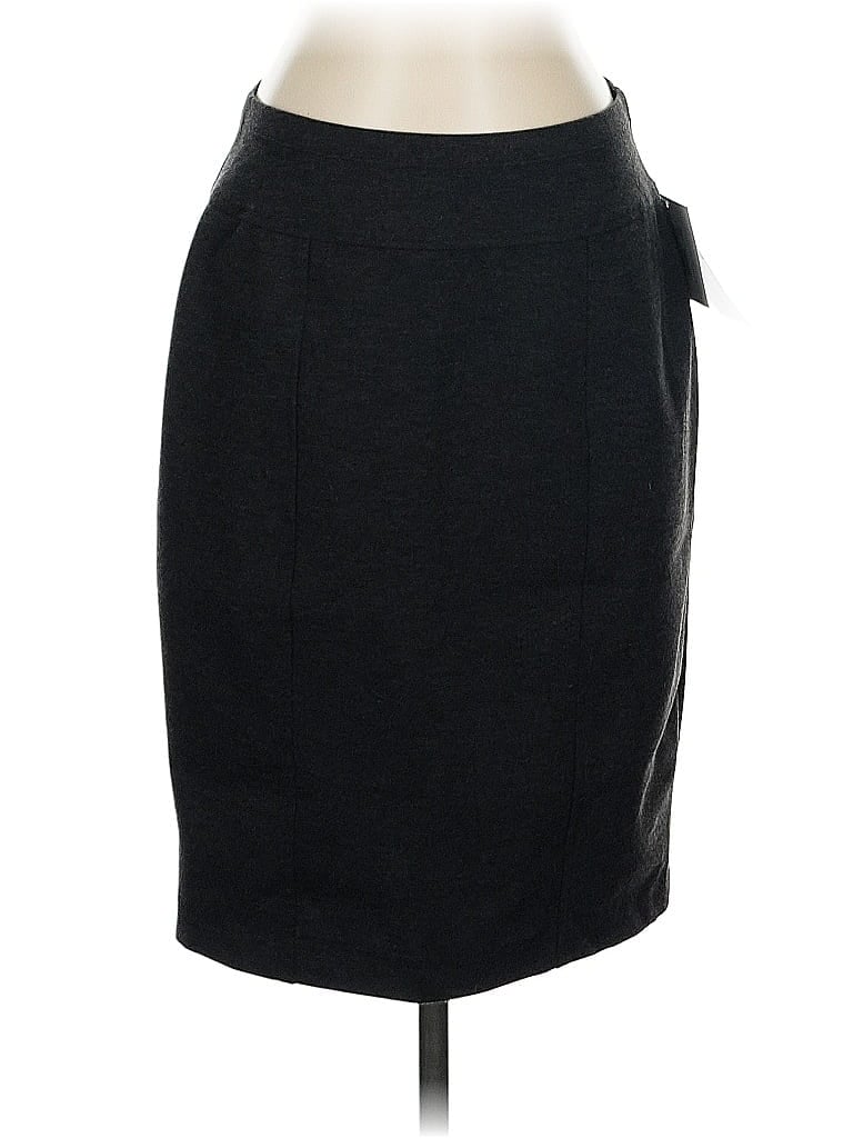 Ellen Tracy Formal Skirt In Black