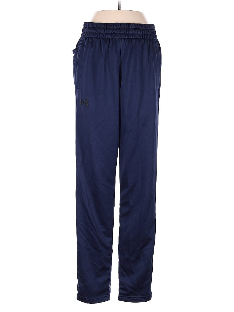 Pre-owned Unbranded Track Pants In Blue