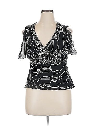 Dress-U By Sharon Sleeveless Blouse (view 1)