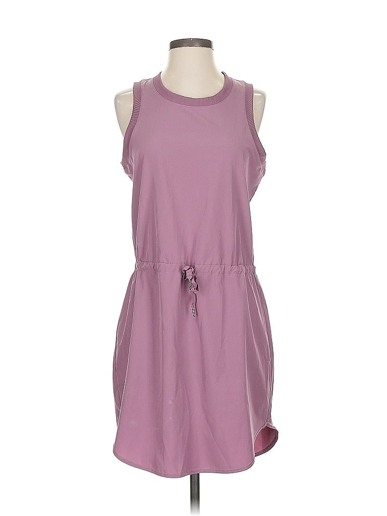 Pre-owned Kyodan Casual Dress In Pink