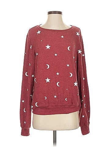 Wildfox Pullover Sweater (view 1)